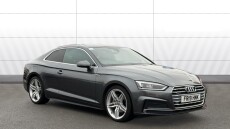 Audi A5 40 TDI Quattro S Line 2dr S Tronic Diesel Coupe